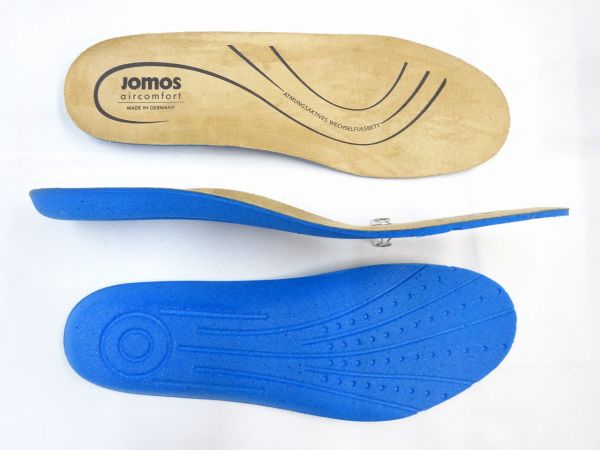 JOMOS ジョモス 419208-37 BL 【Hワイズ】