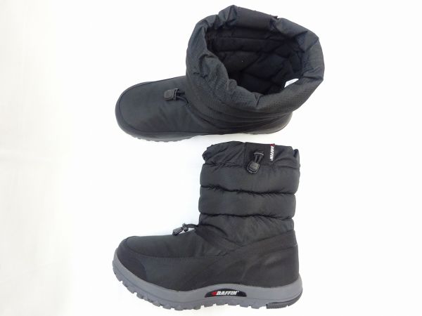 BAFFIN バフィン CLOUD LOW EASEM008-BK1