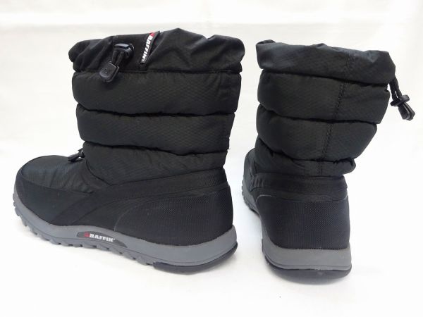 BAFFIN バフィン CLOUD LOW EASEM008-BK1