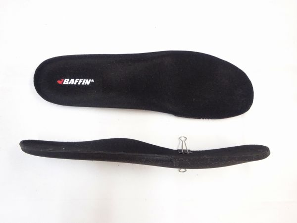 BAFFIN バフィン CLOUD LOW EASEM008-BK1