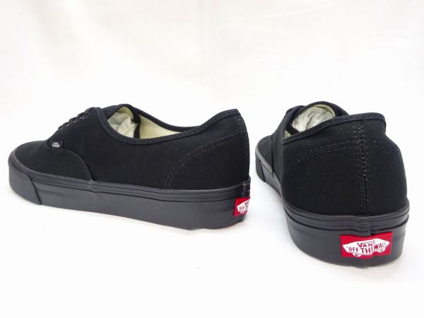 VANS AUTHENTIC EE3 BL/BL