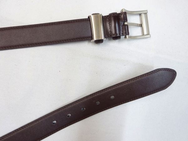 KIETH BELT 91995-14 DB 140cm（サイズ調整可能）