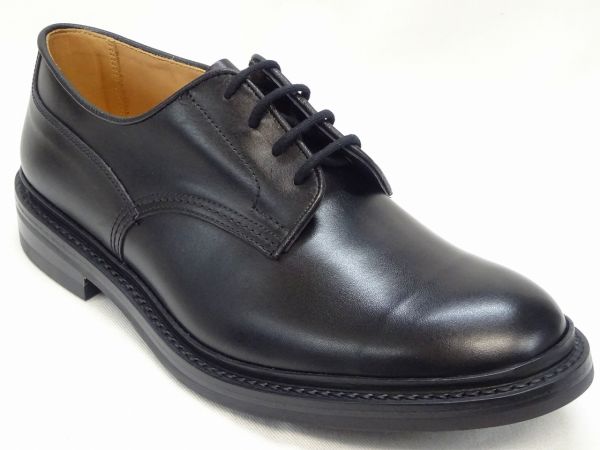 トリッカーズ Tricker's 5636-8 WOODSTOCK BLACK BOX CALF