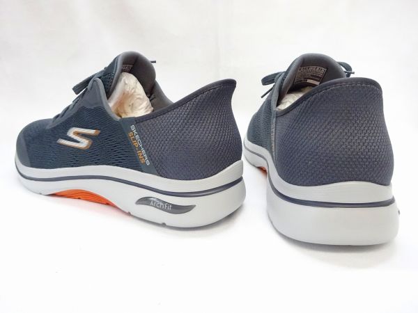 スケッチャーズ GO WALK ARCHFIT 2.0 SIMPLICITY 2 【EXTRA WIDE】216602-CCOR