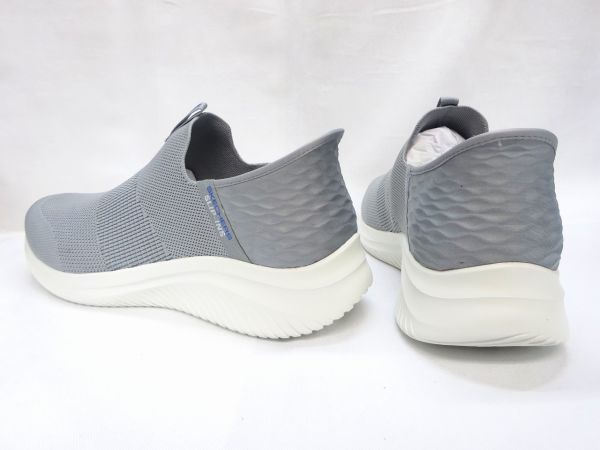 スケッチャーズ ULTRA FLEX 3.0 SMOOTH STEP 232450-GRY