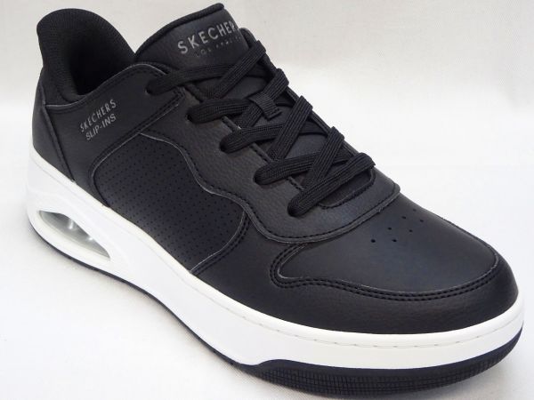 スケッチャーズ UNO COURT-ACACIA 183151-BLK