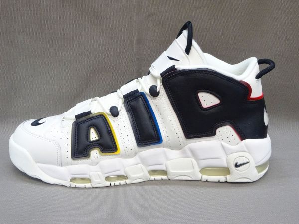 ナイキ AIR MORE UPTEMPO’96 DM1297-100