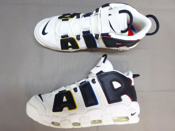 ナイキ AIR MORE UPTEMPO’96 DM1297-100