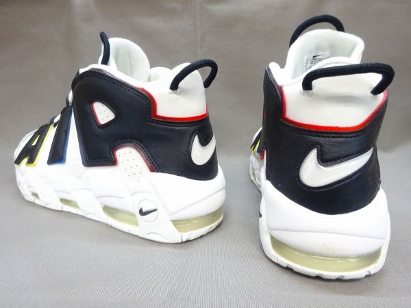 ナイキ AIR MORE UPTEMPO’96 DM1297-100