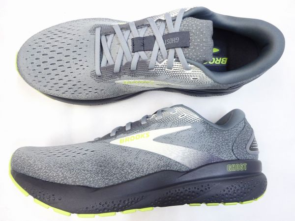 ブルックス BROOKS GHOST16 BRM4184 【WIDE 2E】 1104182E040