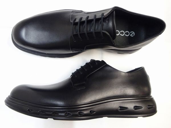 ECCO HYBRID 720 GORE-TEX 524704-01001 BL