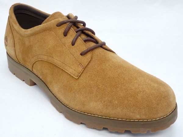 TIMBERLAND BRITTON SQUARE 0A6CAX EIZ RUST SUEDE